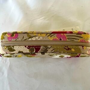 Vera Bradley Make Up Case.